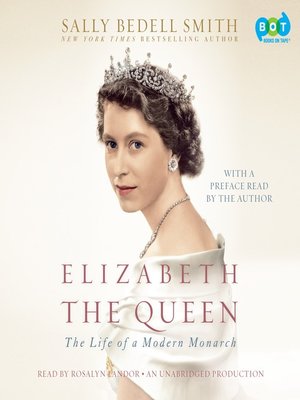 cover image of Elizabeth the Queen